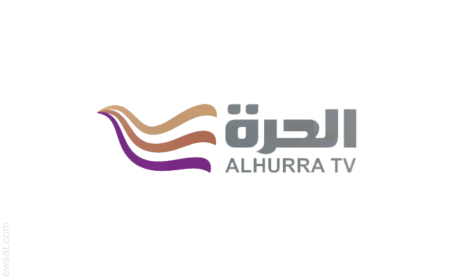 Al Hurra Iraq TV Channel frequency on Badr 4 Satellite 26.0° East 