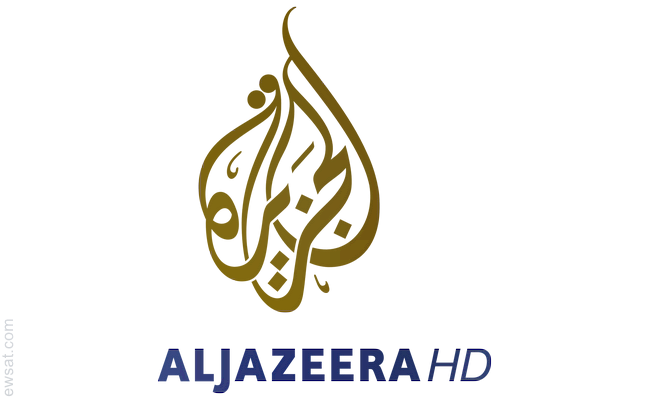 Al Jazeera English TV Channel frequency on Intelsat 34 Satellite 55.5° West 