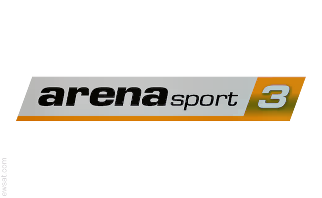 Arena Sport 3 HD TV Channel frequency on Eutelsat 16A Satellite 16.0° East 
