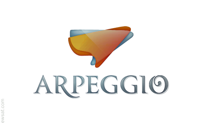 Arpeggio TV Channel frequency on Intelsat 11 Satellite 43.0° West 