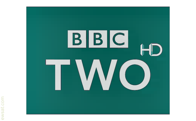 BBC Two England TV Channel frequency on NSS 12 Satellite 57.0° East 