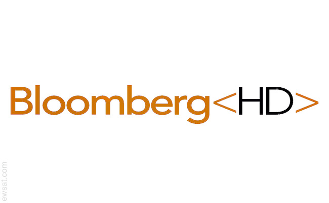 Bloomberg Europe TV Channel frequency on Hot Bird 13E Satellite 13.0° East