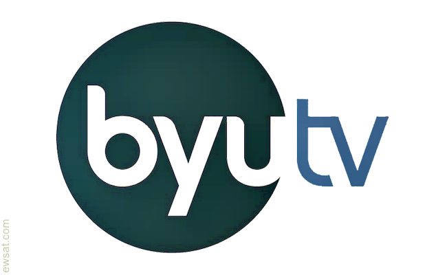 BYU TV Channel frequency on Intelsat 34 Satellite 55.5° West 
