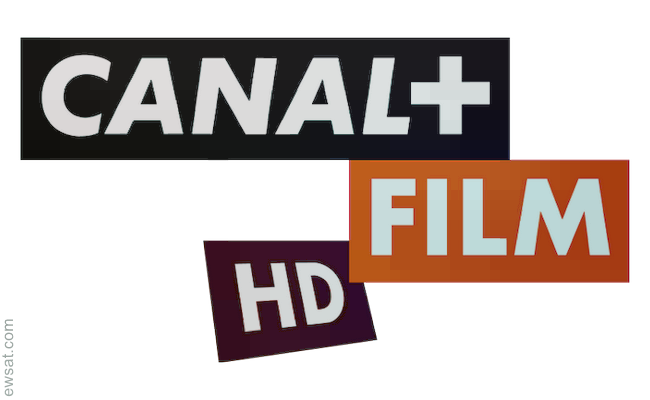 Canal+ Film HD Polska TV Channel frequency on Hot Bird 13C Satellite 13.0° East