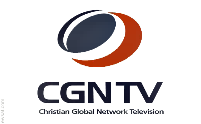 CGN TV Channel frequency on Hot Bird 13B Satellite 13.0° East