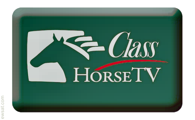 Class Horse TV Channel frequency on Hot Bird 13C Satellite 13.0° East