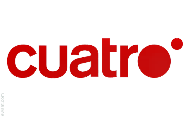 Cuatro TV Channel frequency on Astra 1L Satellite 19.2° East 
