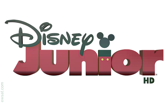 Disney Junior Spain TV Channel frequency on Astra 1KR Satellite 19.2° East 