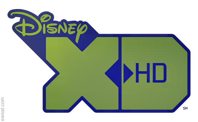 Disney XD Greece TV Channel frequency on Hot Bird 13B Satellite 13.0° East