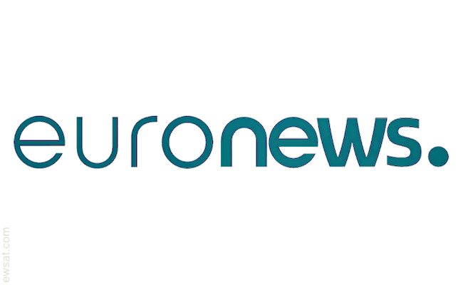 Euronews HD TV Channel frequency on Hot Bird 13B Satellite 13.0° East