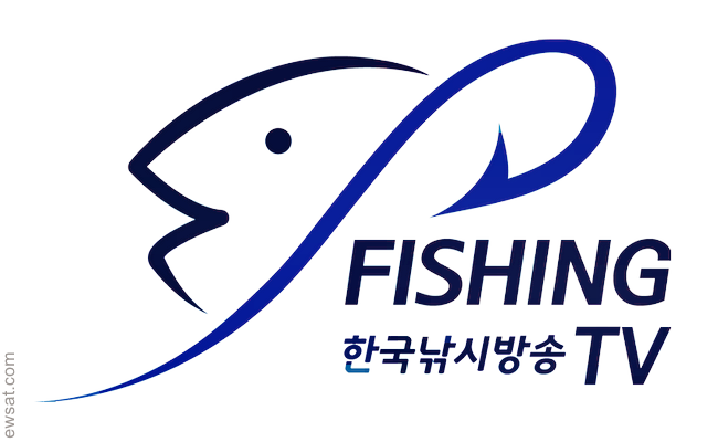 Fishing TV Channel frequency on Hot Bird 13B Satellite 13.0° East