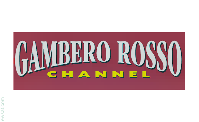 Gambero Rosso HD TV Channel frequency on Hot Bird 13E Satellite 13.0° East