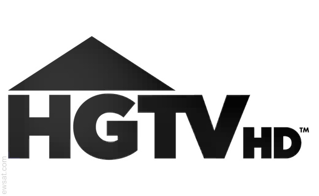 HGTV HD TV Channel frequency on Hot Bird 13C Satellite 13.0° East