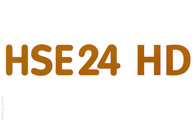 HSE 24 Italia TV Channel frequency on Hot Bird 13B Satellite 13.0° East