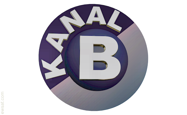 Kanal B TV Channel frequency on Turksat 4A Satellite 42.0° East 