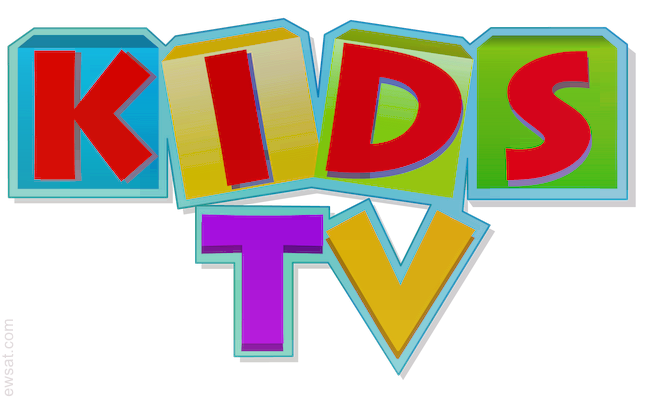 Kids Brazil HD SD dual mono TV Channel frequency on Intelsat 21 Satellite 58.0° West 