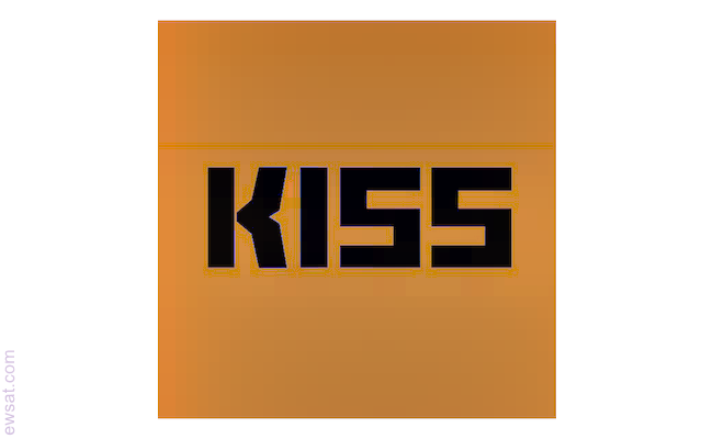 Kiss TV Channel frequency on Hellas Sat 2 Satellite 39.0° East 