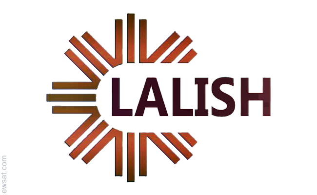 Lalish TV Channel frequency on Hot Bird 13B Satellite 13.0° East