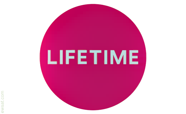 Lifetime TV Channel frequency on Astra 2F Satellite 28.2° East 