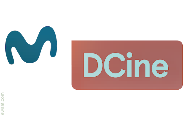 Movistar DCine HD TV Channel frequency on Astra 1M Satellite 19.2° East 