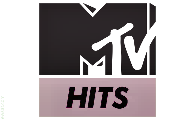 MTV Hits TV Channel frequency on Hot Bird 13B Satellite 13.0° East