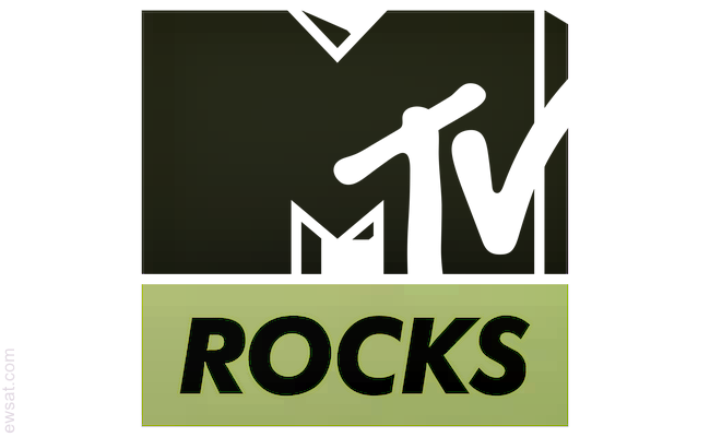 MTV Rocks TV Channel frequency on Intelsat 12 (IS-12) Satellite 45.0° East 
