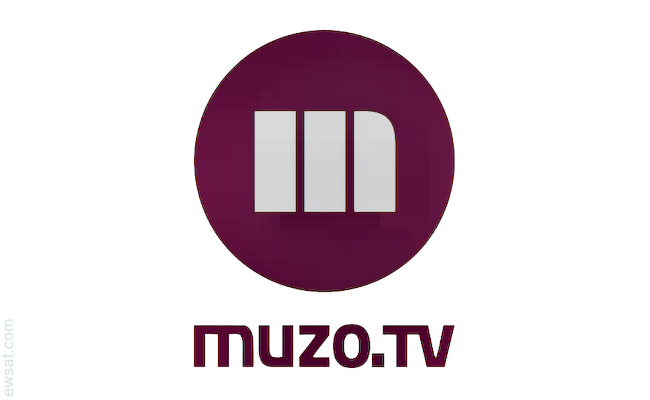 Muzo TV Channel frequency on Hot Bird 13C Satellite 13.0° East