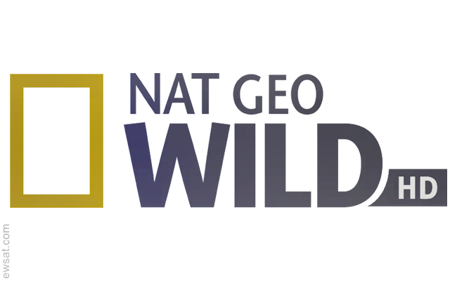 NatGeo Wild HD TV Channel frequency on Hot Bird 13C Satellite 13.0° East