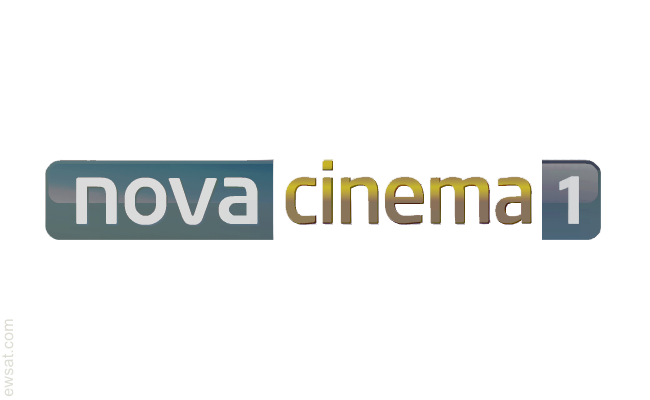 Nova Cinema 1 HD TV Channel frequency on Hot Bird 13B Satellite 13.0° East