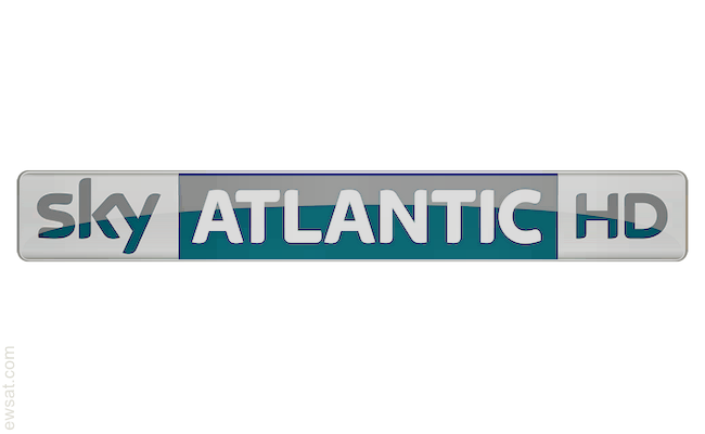 Sky Atlantic HD Italia TV Channel frequency on Hot Bird 13B Satellite 13.0° East