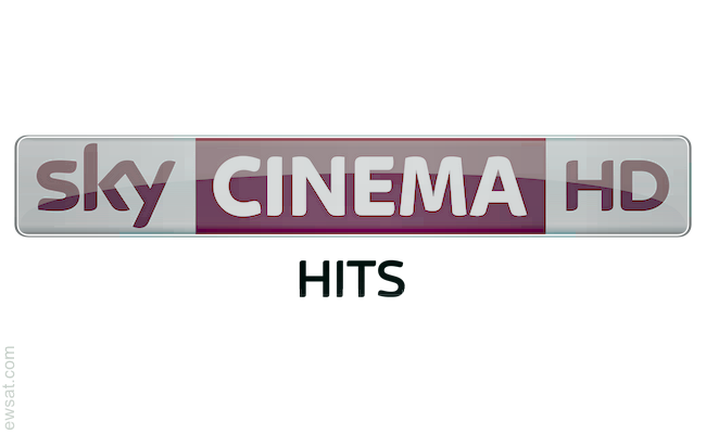Sky Cinema Hits HD TV Channel frequency on Hot Bird 13B Satellite 13.0° East