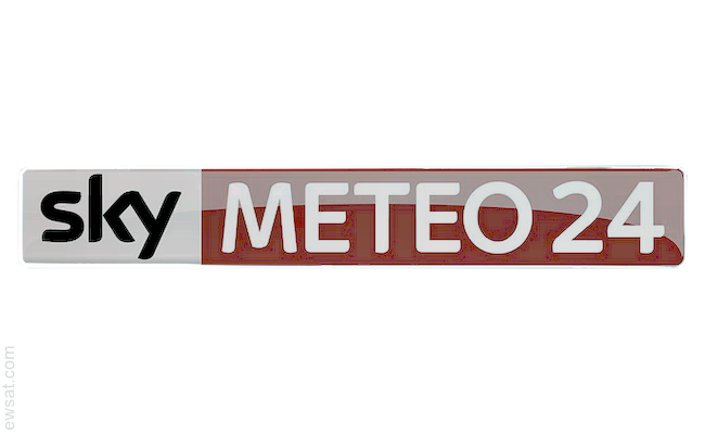 Sky Meteo24 Active TV Channel frequency on Hot Bird 13B Satellite 13.0° East