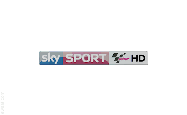 Sky Sport MotoGP TV Channel frequency on Hot Bird 13B Satellite 13.0° East
