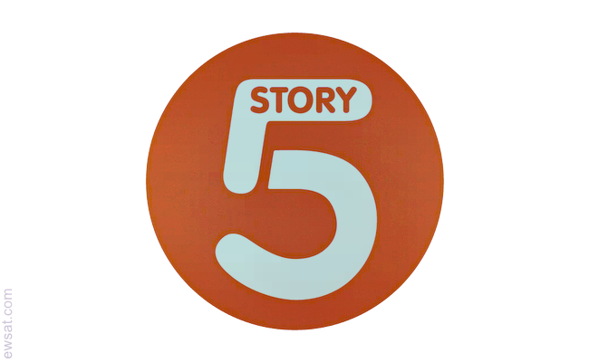 Story 5 TV Channel frequency on Intelsat 10-02 Satellite 0.8°West