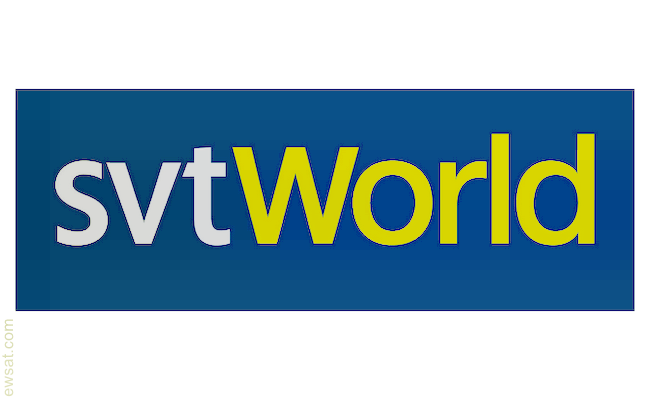 SVT World TV Channel frequency on Eutelsat 9B Satellite 9.0° East