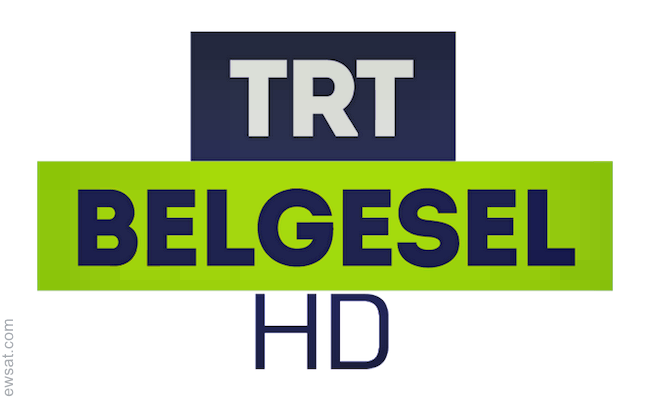 TRT Belgesel HD TV Channel frequency on Turksat 3A Satellite 42.0° East 