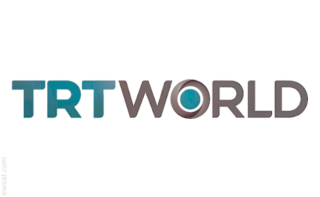 TRT World HD TV Channel frequency on Badr 4 Satellite 26.0° East 