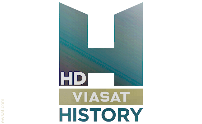 Viasat History TV Channel frequency on Astra 4A Satellite 4.8° East