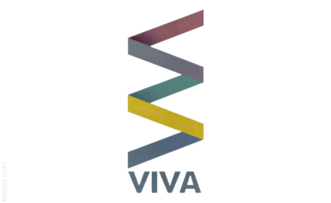 Viva TV Channel frequency on Amazonas 3 Satellite 61.0° 