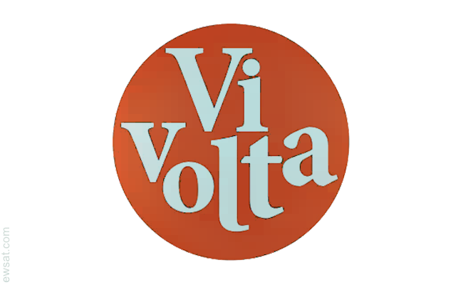 Vivolta TV Channel frequency on Eutelsat 9B Satellite 9.0° East