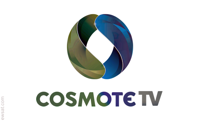 Cosmote Promo TV Channel frequency on Eutelsat 9B Satellite 9.0° East