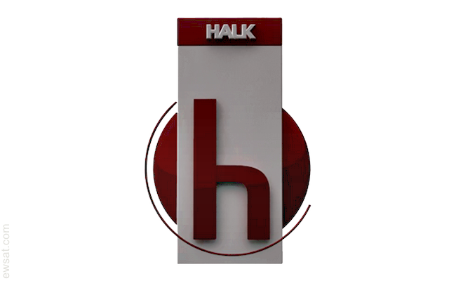Halk TV Channel frequency on Turksat 4A Satellite 42.0° East 