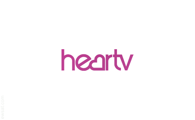 Heart TV Channel frequency on Astra 2G Satellite 28.2° East 