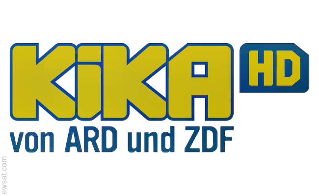 KiKa HD TV Channel frequency on Astra 1KR Satellite 19.2° East 