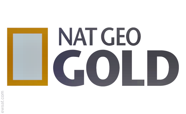 NatGeo Gold TV Channel frequency on Eutelsat 8 West B Satellite 8.0° West