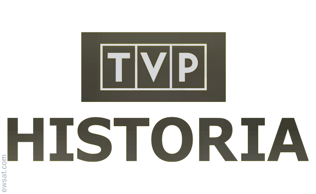 TVP Historia TV Channel frequency on Hot Bird 13E Satellite 13.0° East